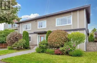 1044 Hillside Avenue Victoria British Columbia V8T2A5