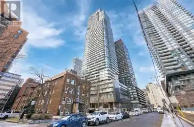 39 Avenue Unit 1210 Toronto (Mount Pleasant West) Ontario M4P1P9