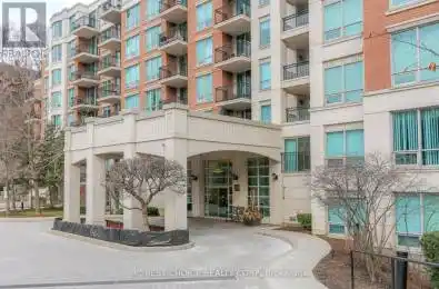 38 Crescent Unit 805 Toronto Ontario M2P2H2