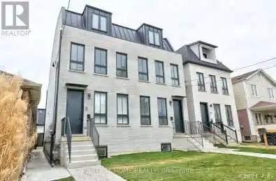 50B Avenue Unit Lower Toronto Ontario M6C2B4