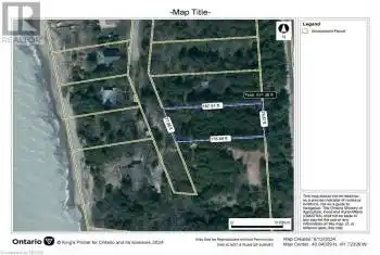 9 KIMBERLY Drive Unit# LOT, Port Albert, Ontario N7A3X9, ,Commercial,For Sale,KIMBERLY,40632083