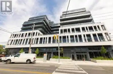 500 Dupont Street Unit# 808 Toronto (Annex) Ontario M6G0B8