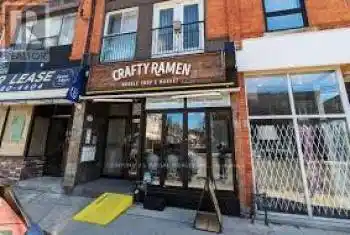 217 Ossington Street, Toronto (Trinity-Bellwoods), Ontario M6J2Z8, ,Commercial,For Sale,Ossington,C9044394