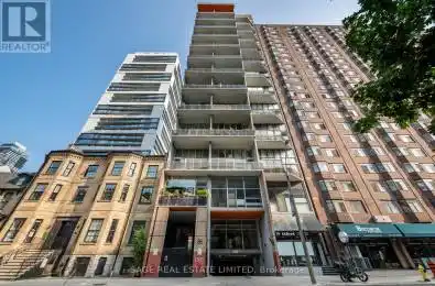 86 Street Unit 4D Toronto Ontario M5B2J1