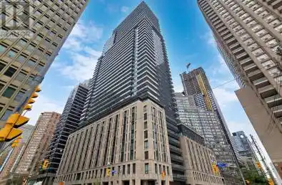 955 Bay Street Unit# 3503 Toronto (Bay Street Corridor) Ontario M5S0C6