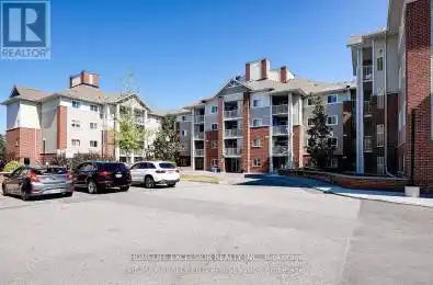 5225 FINCH Avenue Unit# 104 Toronto (Agincourt North) Ontario M1S5W8