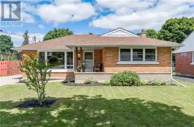 45 Road Kitchener Ontario N2M1R2