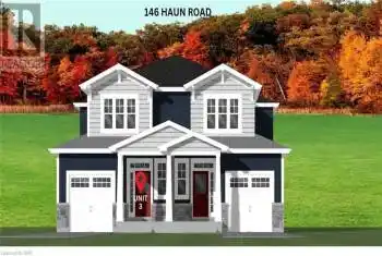 146 HAUN Road Unit# 3, Crystal Beach, Ontario L0S1B0, 3 Bedrooms Bedrooms, ,3 BathroomsBathrooms,All Houses,For Sale,HAUN,40627096