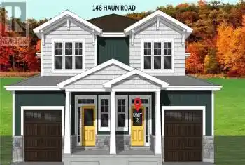 146 HAUN Road Unit# 2, Crystal Beach, Ontario L0S1B0, 3 Bedrooms Bedrooms, ,3 BathroomsBathrooms,All Houses,For Sale,HAUN,40626668