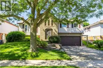 108 Road Guelph Ontario N1G3K5