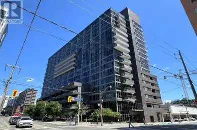 320 Richmond Street Unit# 203 Toronto (Moss Park) Ontario M5A1P9