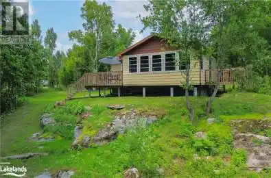 35 Drive Rosseau Ontario P0C1J0