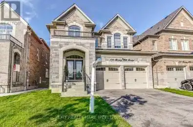 130 Ridge Brampton Ontario L6Y6B2