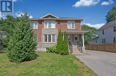 409 Street Whitby Ontario L1N4C2