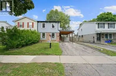 1363 Street Oshawa Ontario L1G6T2