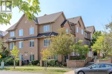 14 Boulevard Unit 12 Markham Ontario L3R4G4