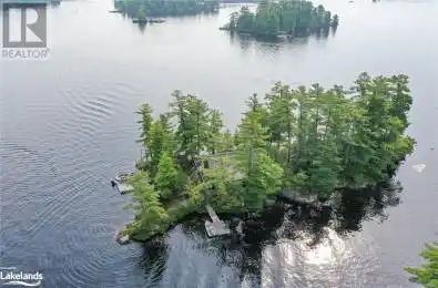 1 Island Unit 1 Gravenhurst Ontario P0B1G0