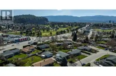 707 Street Kelowna British Columbia V1Y4G4