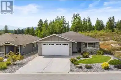 2715 Golf Course Drive Unit# 26 Blind Bay British Columbia V0E1H1