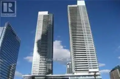 65 Bremner Boulevard Unit# 4501 Toronto (Waterfront Communities) Ontar