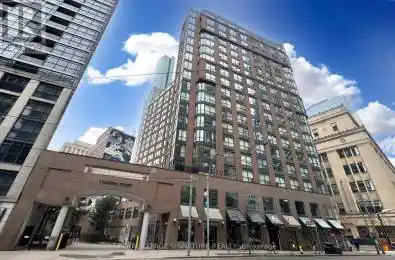 7 Carlton Street Unit# 1415 Toronto (Church-Yonge Corridor) Ontario M5