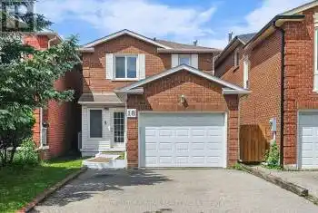 18 White Boulevard, Vaughan (Brownridge), Ontario L4J5Z3, 3 Bedrooms Bedrooms, ,4 BathroomsBathrooms,All Houses,For Sale,White,N9253299