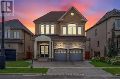 301 Drive Vaughan Ontario L4H3R7