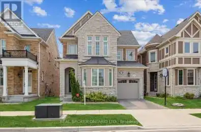 344 Drive Oakville Ontario L6M0Y6