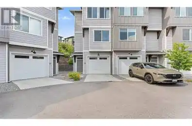 12840 Stillwater Court Unit# 22 Lake Country British Columbia V4V2W6