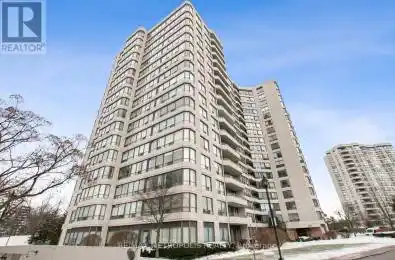 1101 Avenue Unit 1014 Toronto Ontario M2R3W5