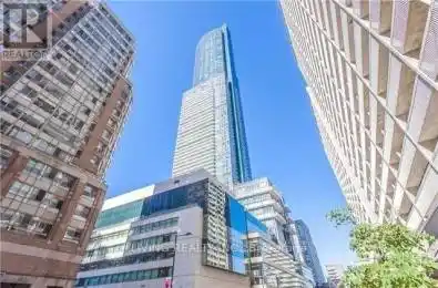 386 Street Unit 3702 Toronto Ontario M5B0A5