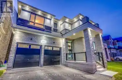 3016 Trail Pickering Ontario L1V0N5