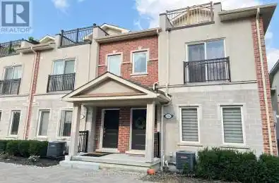 1050 Way Unit 14 Whitby Ontario L1N0L3