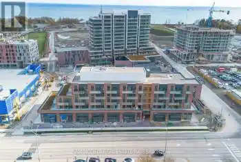 215 Lakeshore Road Unit# 520, Mississauga (Port Credit), Ontario L5H0A7, 2 Bedrooms Bedrooms, ,2 BathroomsBathrooms,Condo,For Rent,Lakeshore,W9254786