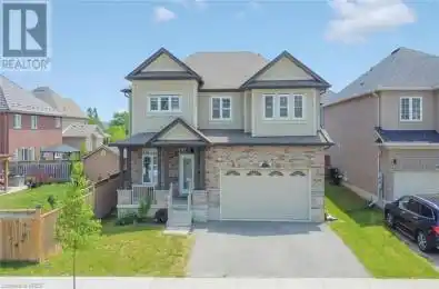 575 Crescent Kitchener Ontario N2R0B1