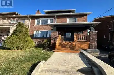 161 Avenue Toronto Ontario M6E3V1