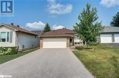 32 Crescent Orillia Ontario L3V8A9