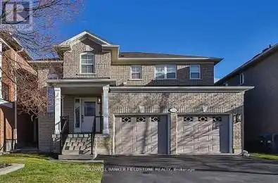 363 Drive Brampton Ontario L7A2N4