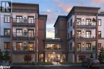 121 MARY Street Unit# 203, Creemore, Ontario L2R5T9, 2 Bedrooms Bedrooms, ,1 BathroomBathrooms,Condo,For Sale,MARY,40633657