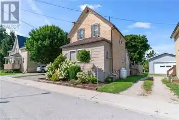 27 KING St, Brockton, Ontario N0G 1J0, 3 Bedrooms Bedrooms, 9 Rooms Rooms,All Houses,Sold,KING,X10846316