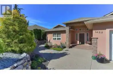 1625 Merlot Drive West Kelowna British Columbia V4T2X7