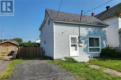 63 PINE Street Cornwall Ontario K6J1B6