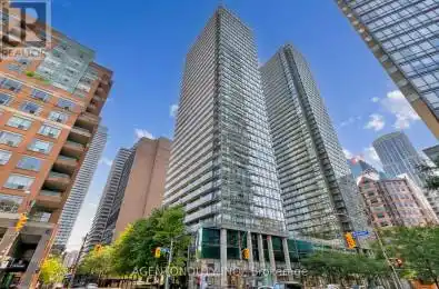 37 Street Unit 2507 Toronto Ontario M4Y3G5