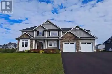 10 Skyewater Drive Cornwall Prince Edward Island C0A1H8