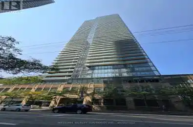 832 Street Unit #2808 Toronto Ontario M5S1Z6