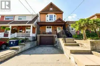 105 Avenue Toronto Ontario M4C2N8