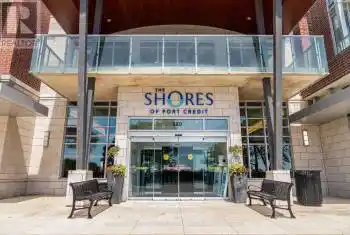 270 Lakeshore Road Unit# 321, Mississauga (Port Credit), Ontario L5H1G6, 1 Bedroom Bedrooms, ,1 BathroomBathrooms,Condo,For Rent,Lakeshore,W9256572