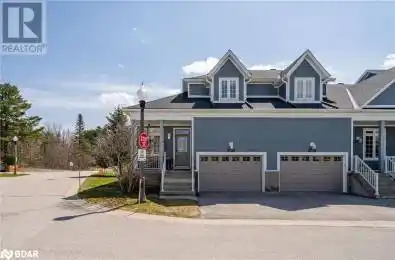 57 HIGH VISTA Drive Oro-Medonte Ontario L4M4Y8