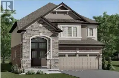 Lot 263 Road Unit LOT Brant Ontario N3L3E3