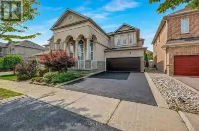 18 Vellore Woods Boulevard Vaughan (Vellore Village) Ontario L4H1Y6